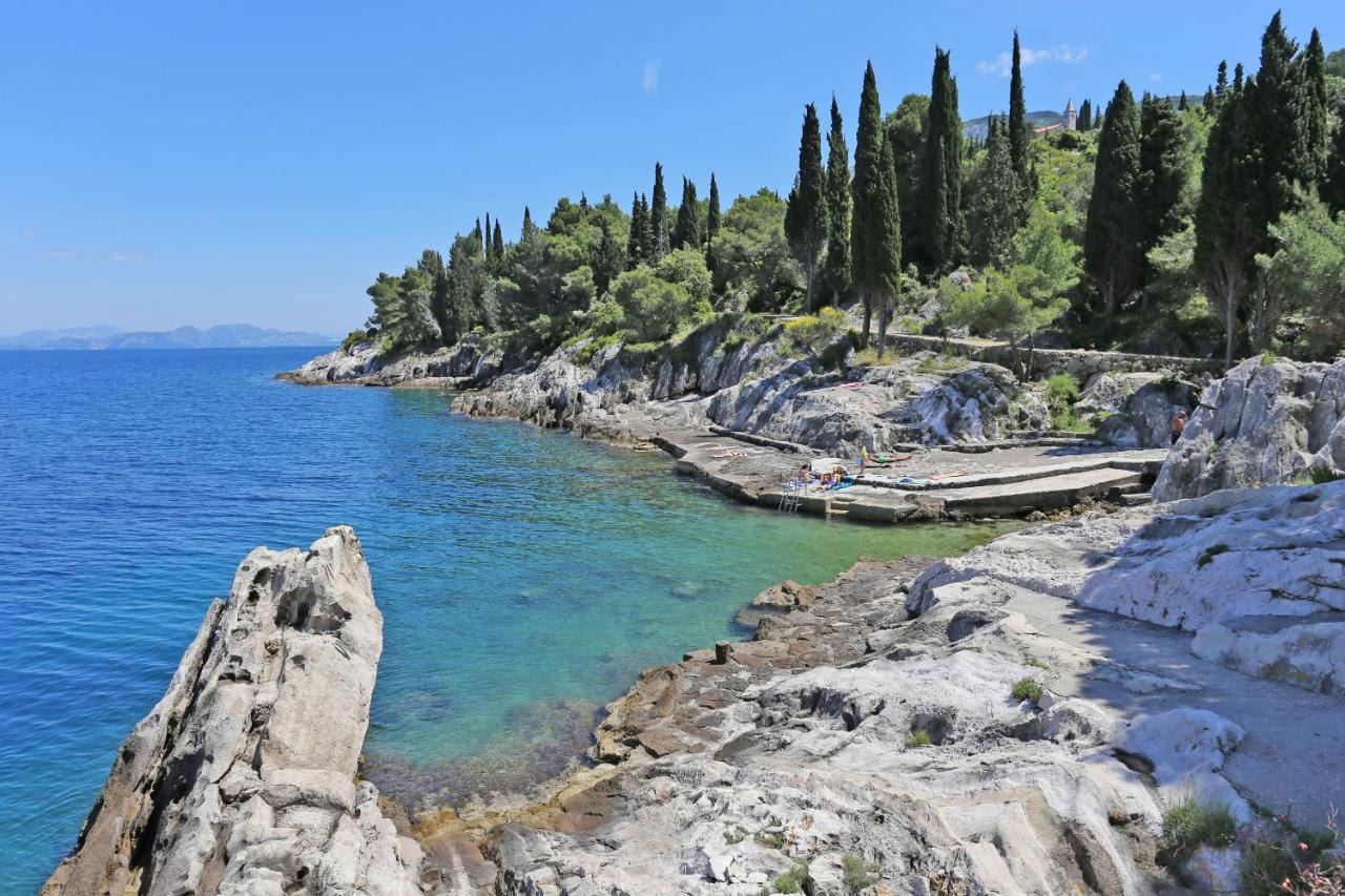 Apartments By The Sea Trpanj, Peljesac - 257 Buitenkant foto