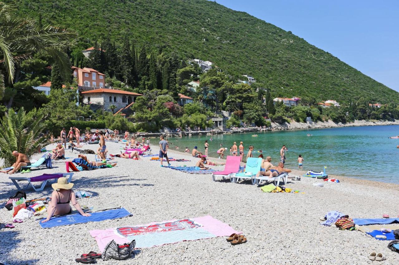 Apartments By The Sea Trpanj, Peljesac - 257 Buitenkant foto