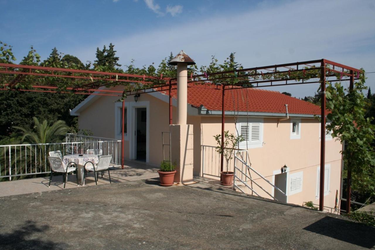 Apartments By The Sea Trpanj, Peljesac - 257 Buitenkant foto