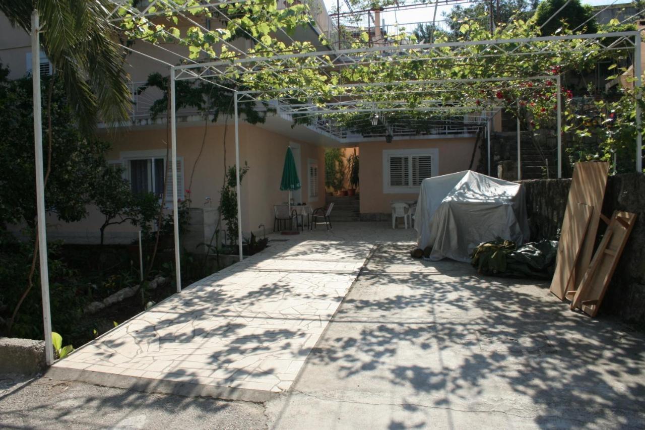 Apartments By The Sea Trpanj, Peljesac - 257 Buitenkant foto